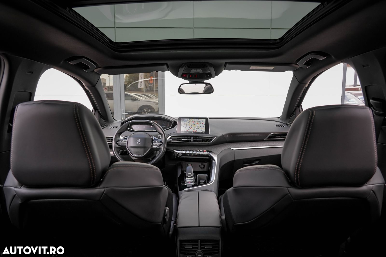 Peugeot 3008 1.6 BlueHDI S&S EAT6 GT-Line - 6