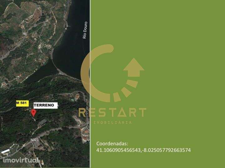 Terreno Ancede - Grande imagem: 2/8