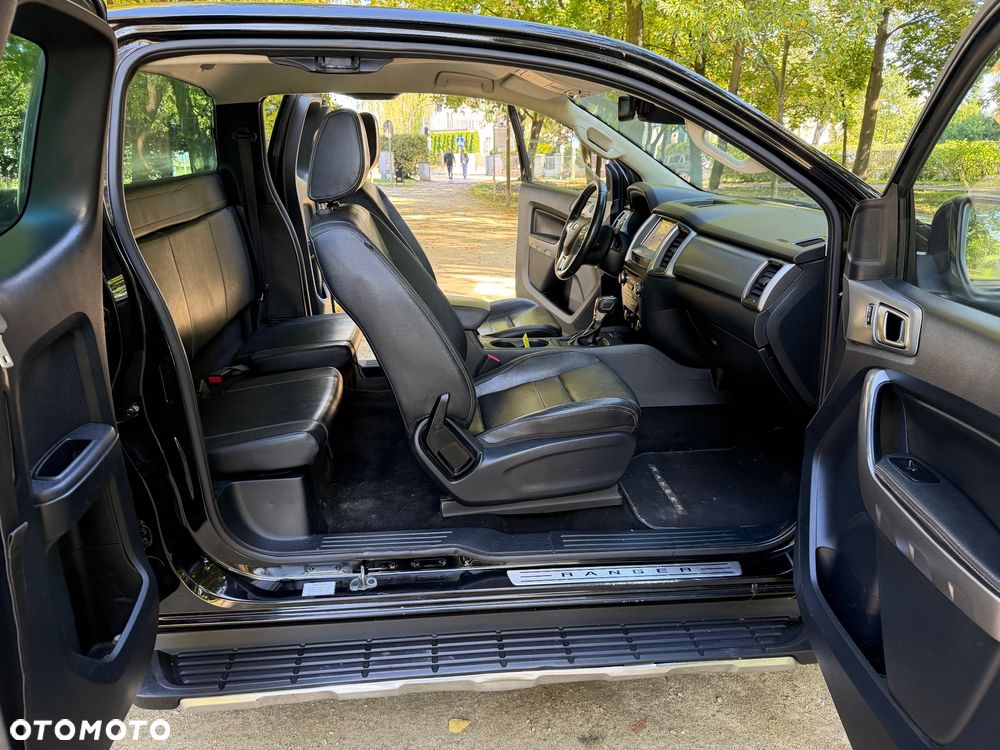 Ford Ranger Extra 2,0 l EcoBlue Autm Limited - 5