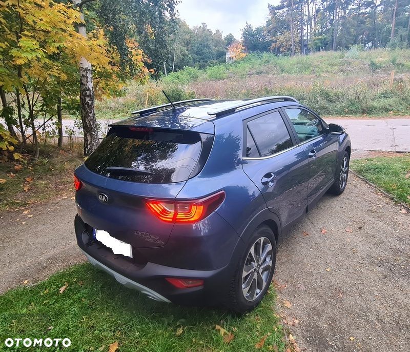 Kia Stonic 1.4 L - 15