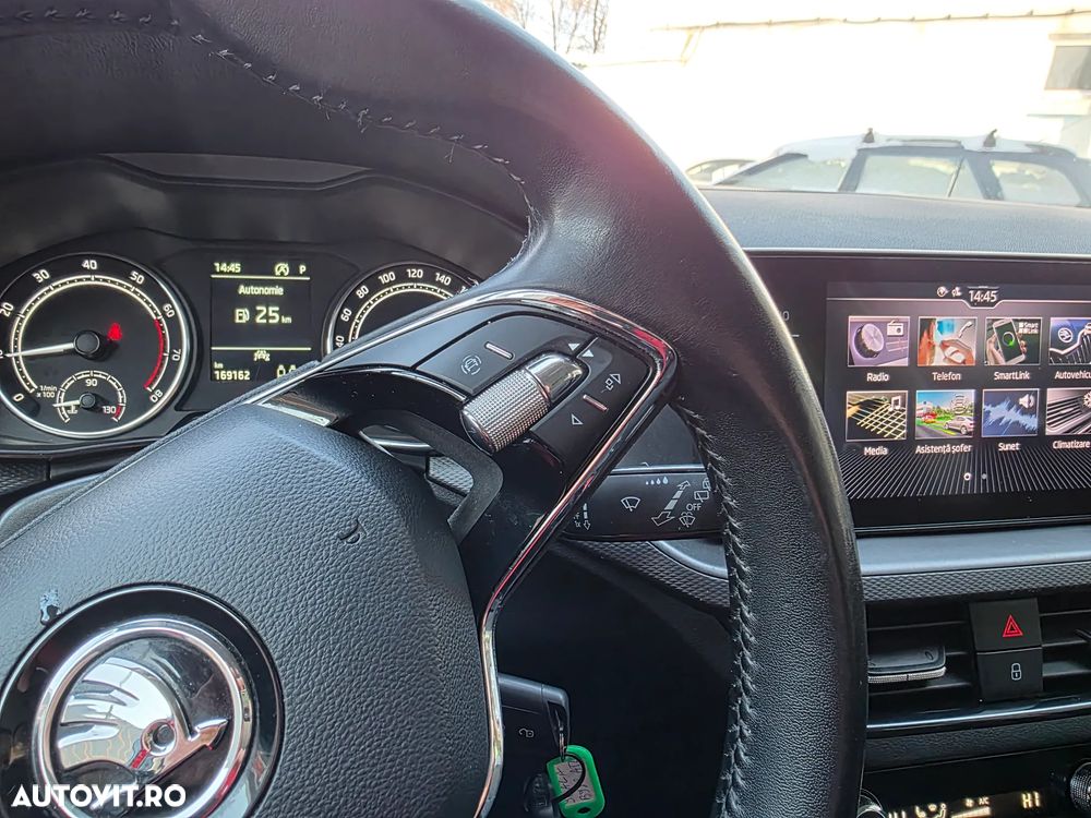 Skoda Scala 1.0 TSI DSG Ambition - 25