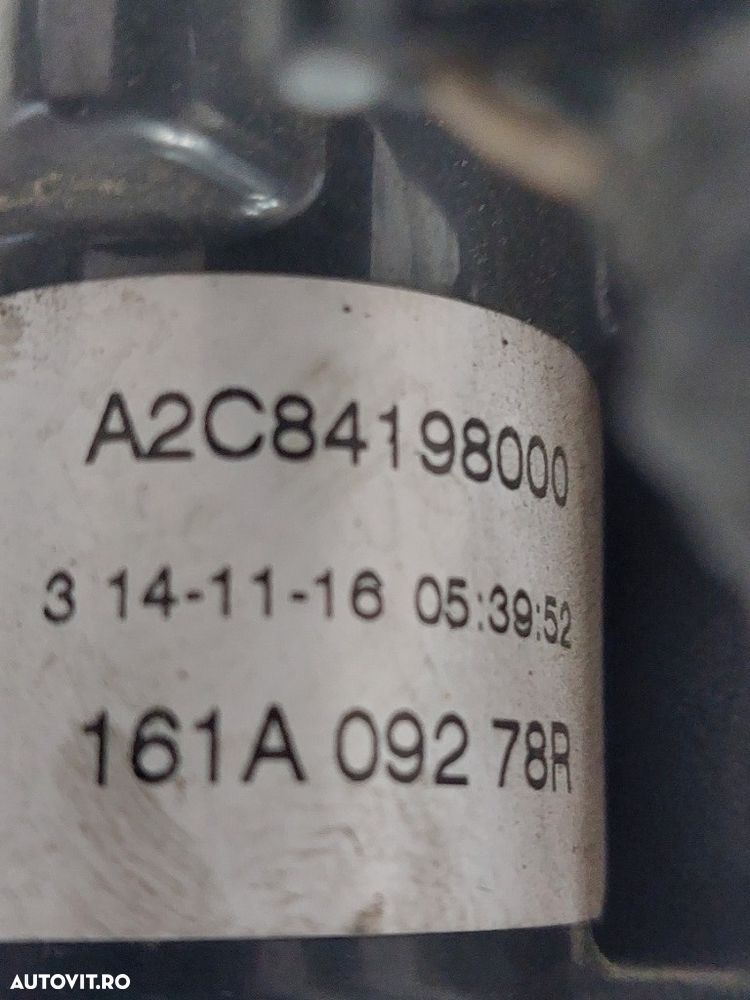 Clapeta acceleratie Vivaro 1.6 DCI 2010 2011 2012 2013 2014 2015 2016 2017 2018 2019 - 3