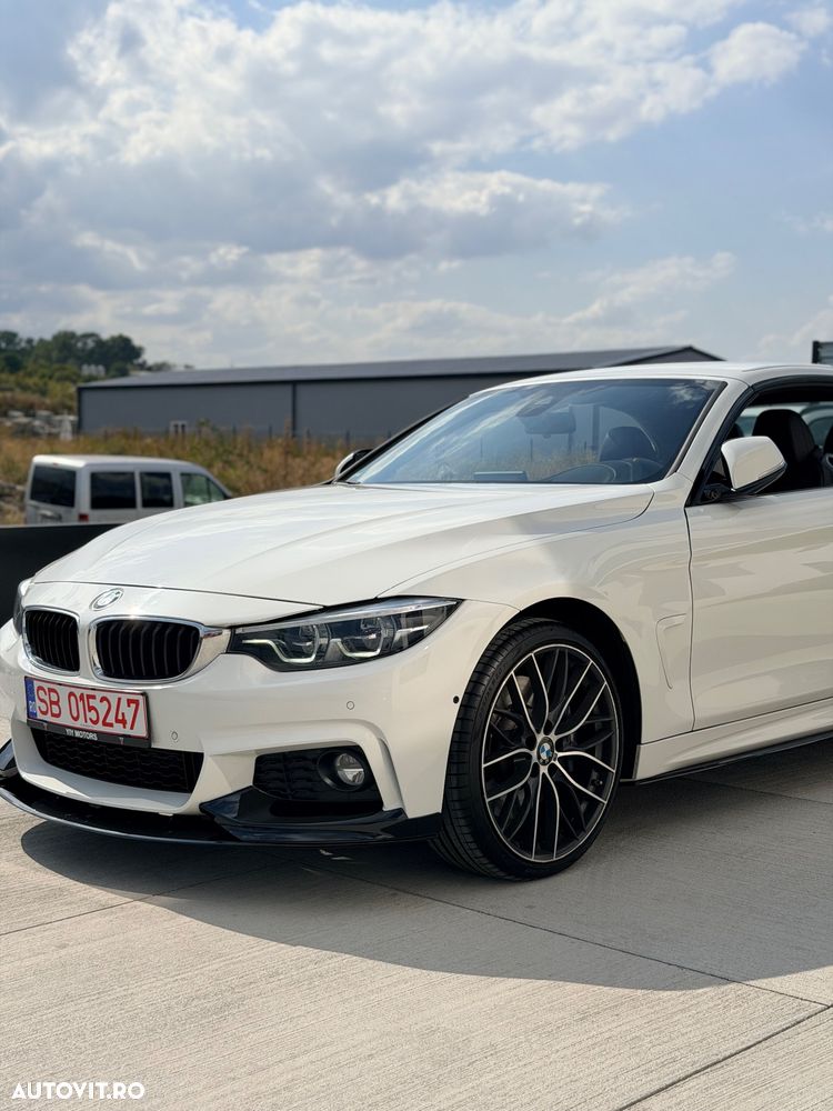BMW Seria 4 435d xDrive Sport-Aut. M Sport - 29