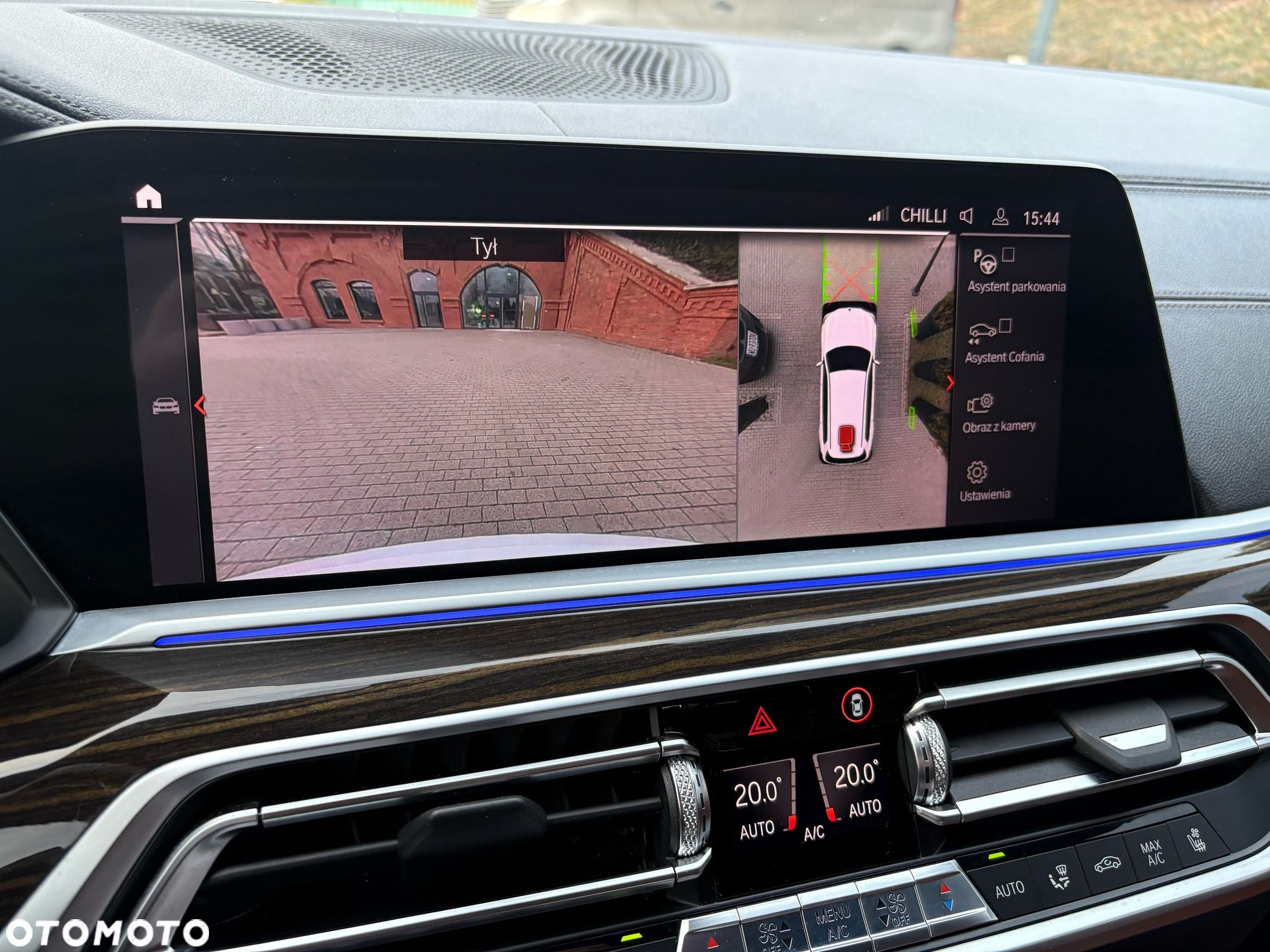 BMW X7 xDrive40i sport - 23