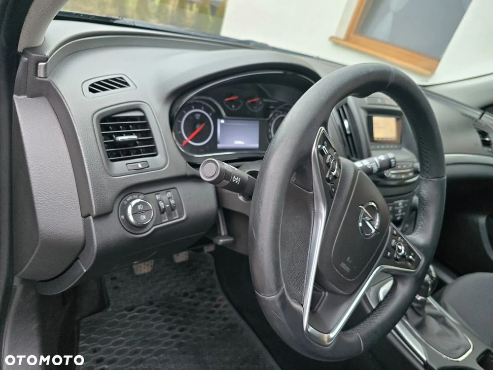 Opel Insignia 2.0 CDTI - 5
