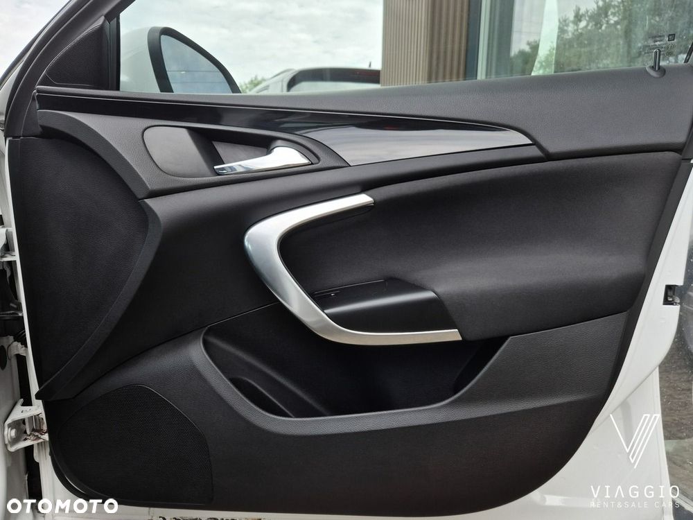 Opel Insignia 2.0 CDTI Sport - 21