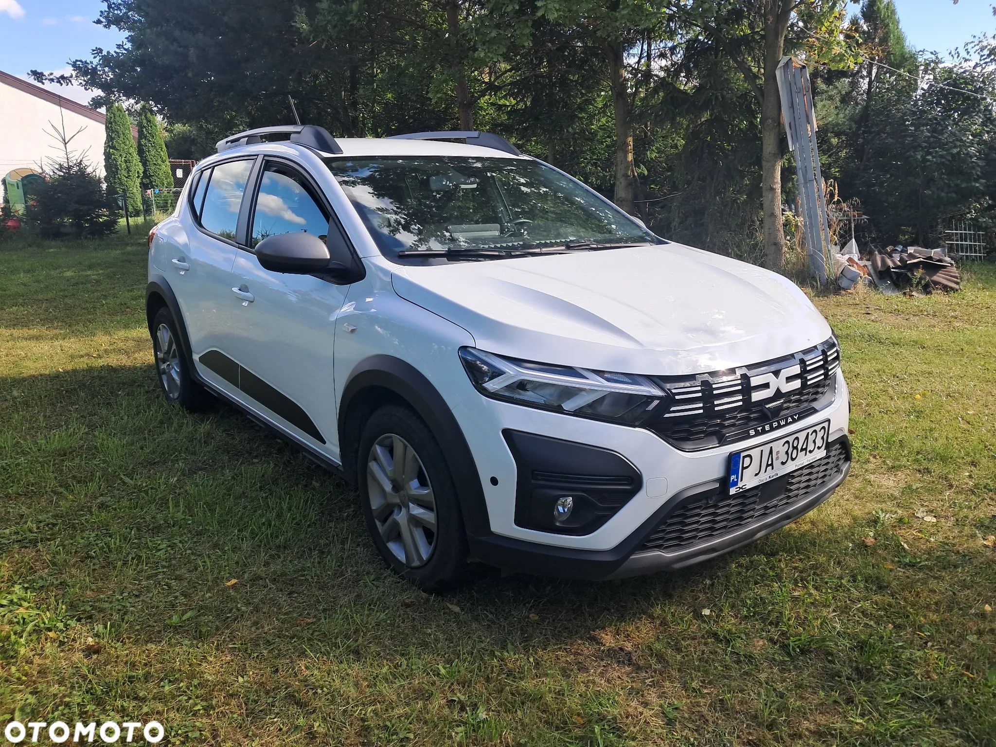 Dacia Sandero Stepway 1.0 TCe Comfort - 1