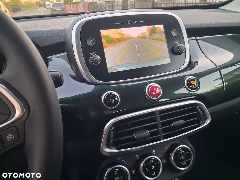 Fiat 500X 1.3 FireFly Turbo DCT 4x2 S&S Cross - 20