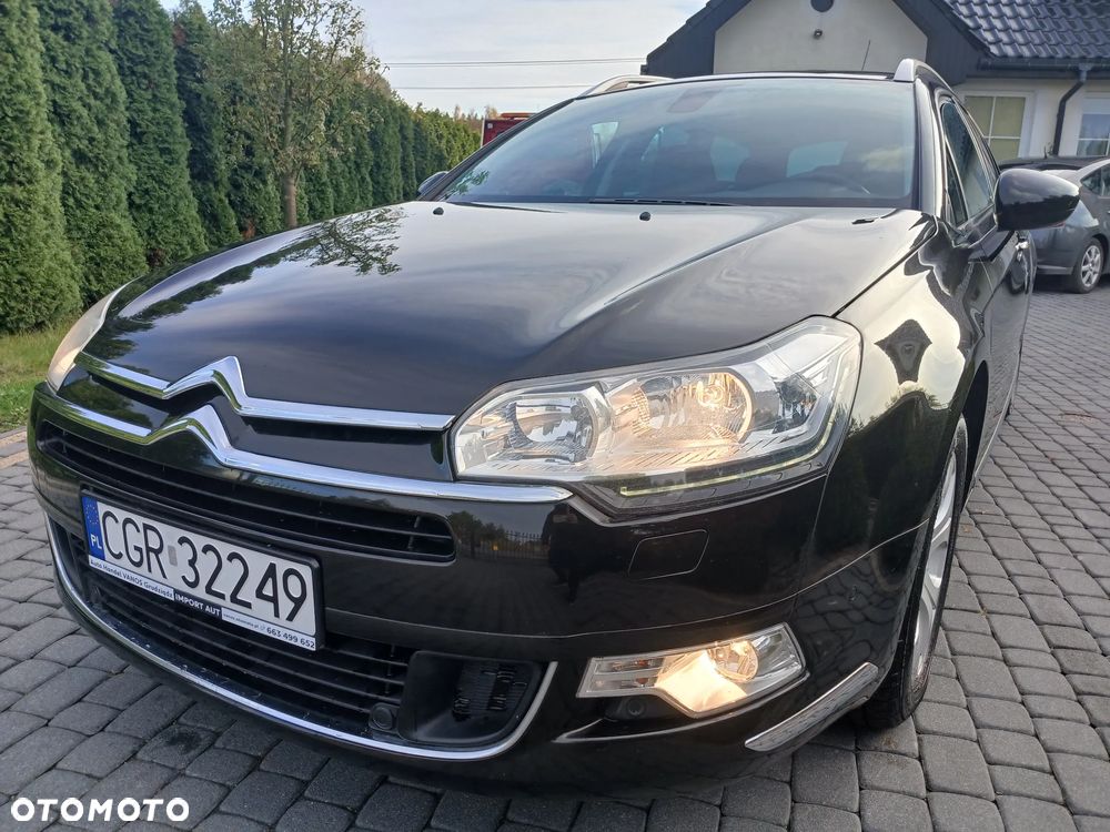 Citroën C5 HDi 140 FAP Exclusive - 21
