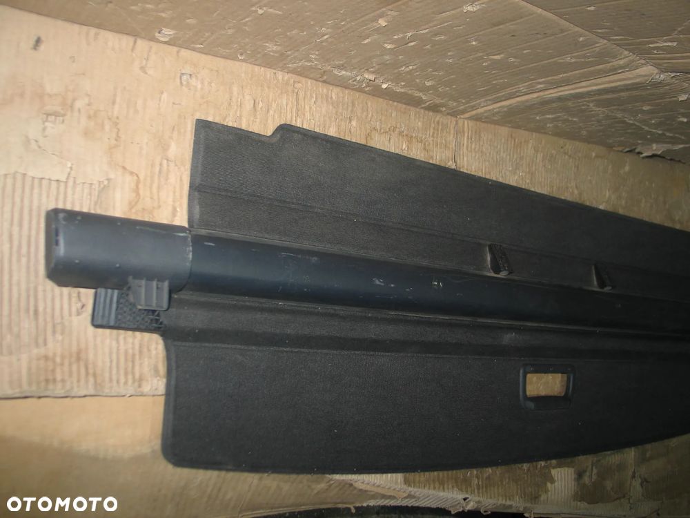 roleta bagaznika skoda fabia 2 II 5J9867871C - 6