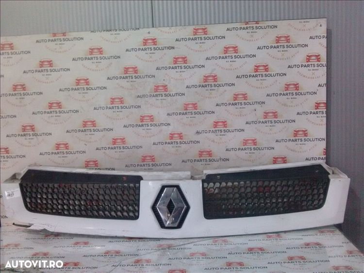 masca bara fata renault master 2.5 d an fabr.2006 - 1