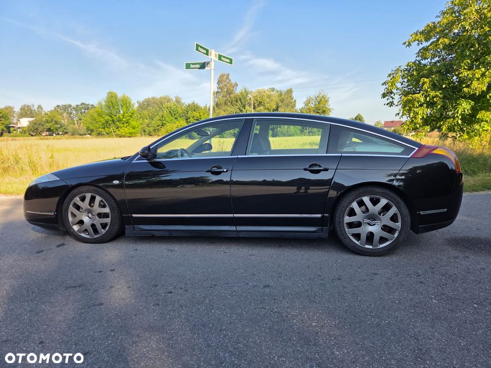 Citroën C6 - 3
