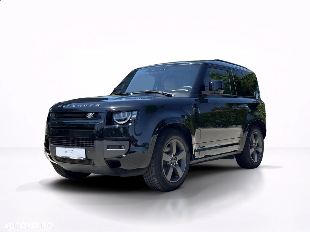 Land Rover Defender 90 3.0D 250 MHEV Hard Top X-Dynamic SE - 2