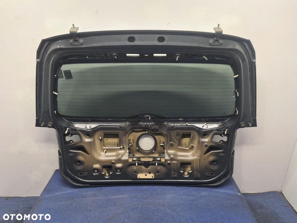 VOLKSWAGEN PASSAT B8 KOMBI TYLNA KLAPA BAGAŻNIKA LI7F - 8