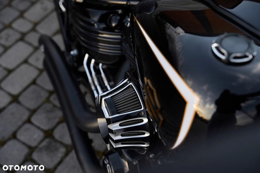 Harley-Davidson Inny - 4