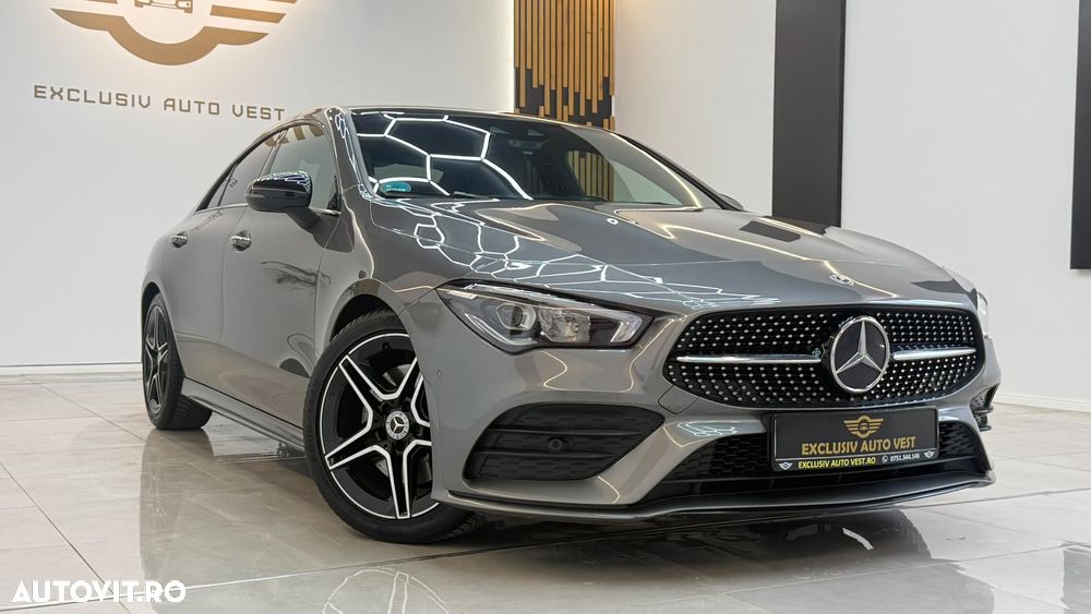 Mercedes-Benz CLA 200 - 10