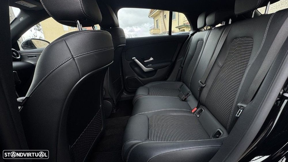 Mercedes-Benz CLA 200 d Shooting Brake Progressive Aut. - 10