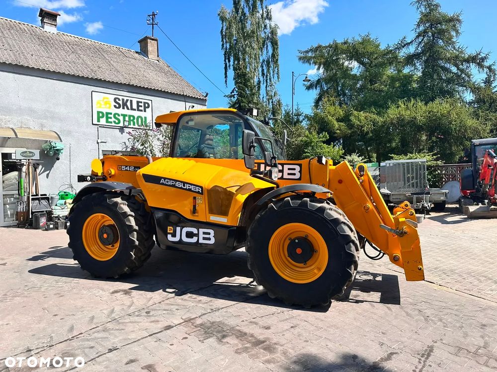 JCB 542-70 Agri Super - 2