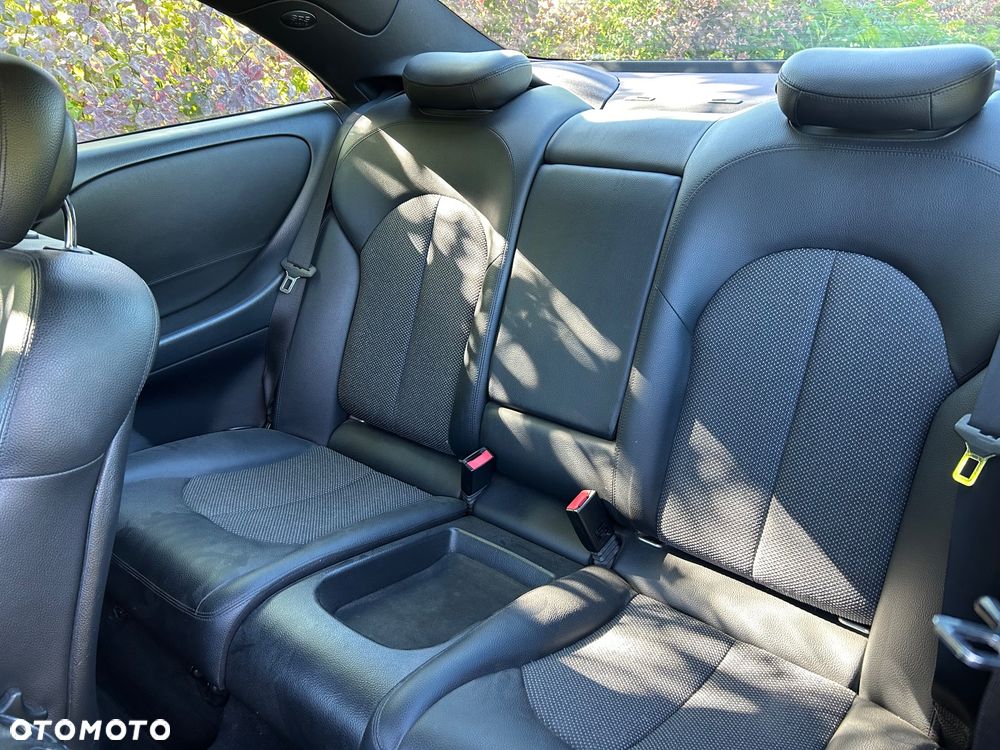 Mercedes-Benz CLK 200 Kompressor Avantgarde - 6