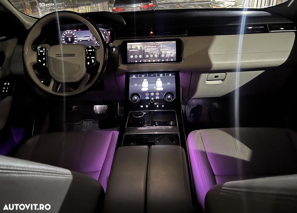 Land Rover Range Rover Velar 2.0 R-Dynamic - 6