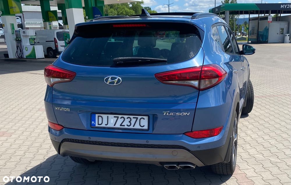 Hyundai Tucson 2.0 CRDI BlueDrive Comfort 2WD - 5