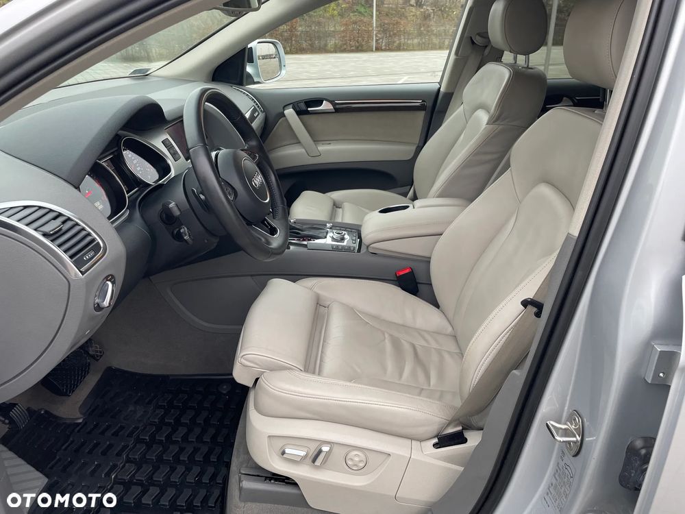 Audi Q7 3.0 TDI DPF Quattro Progressive Tiptr - 12