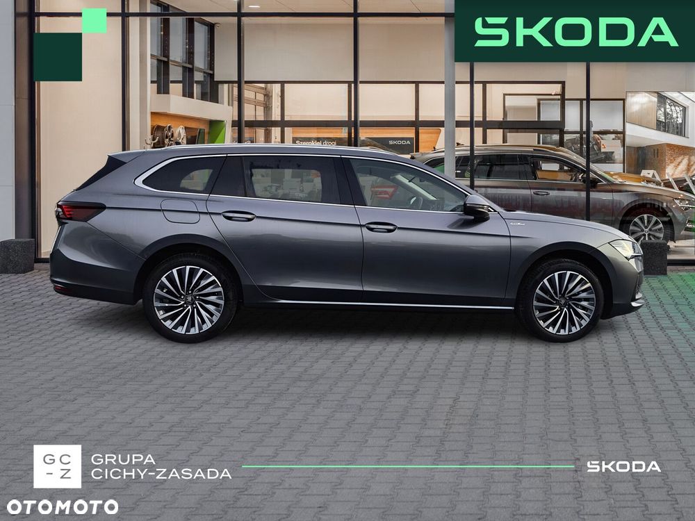 Skoda Superb 2.0 TSI L&K DSG - 5