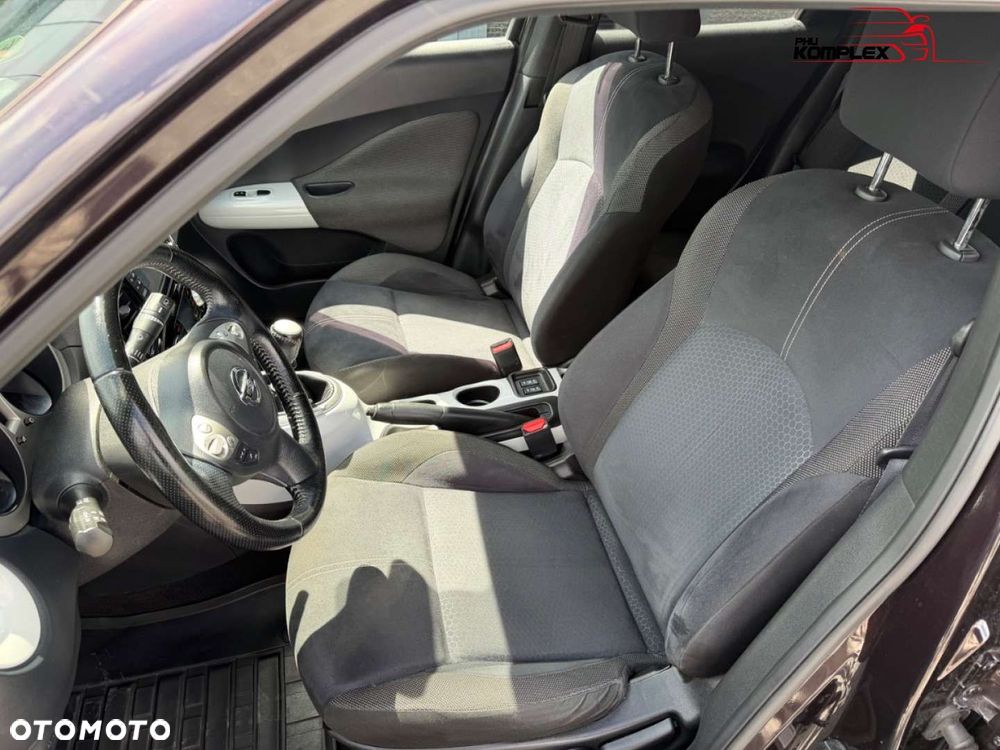Nissan Juke - 10