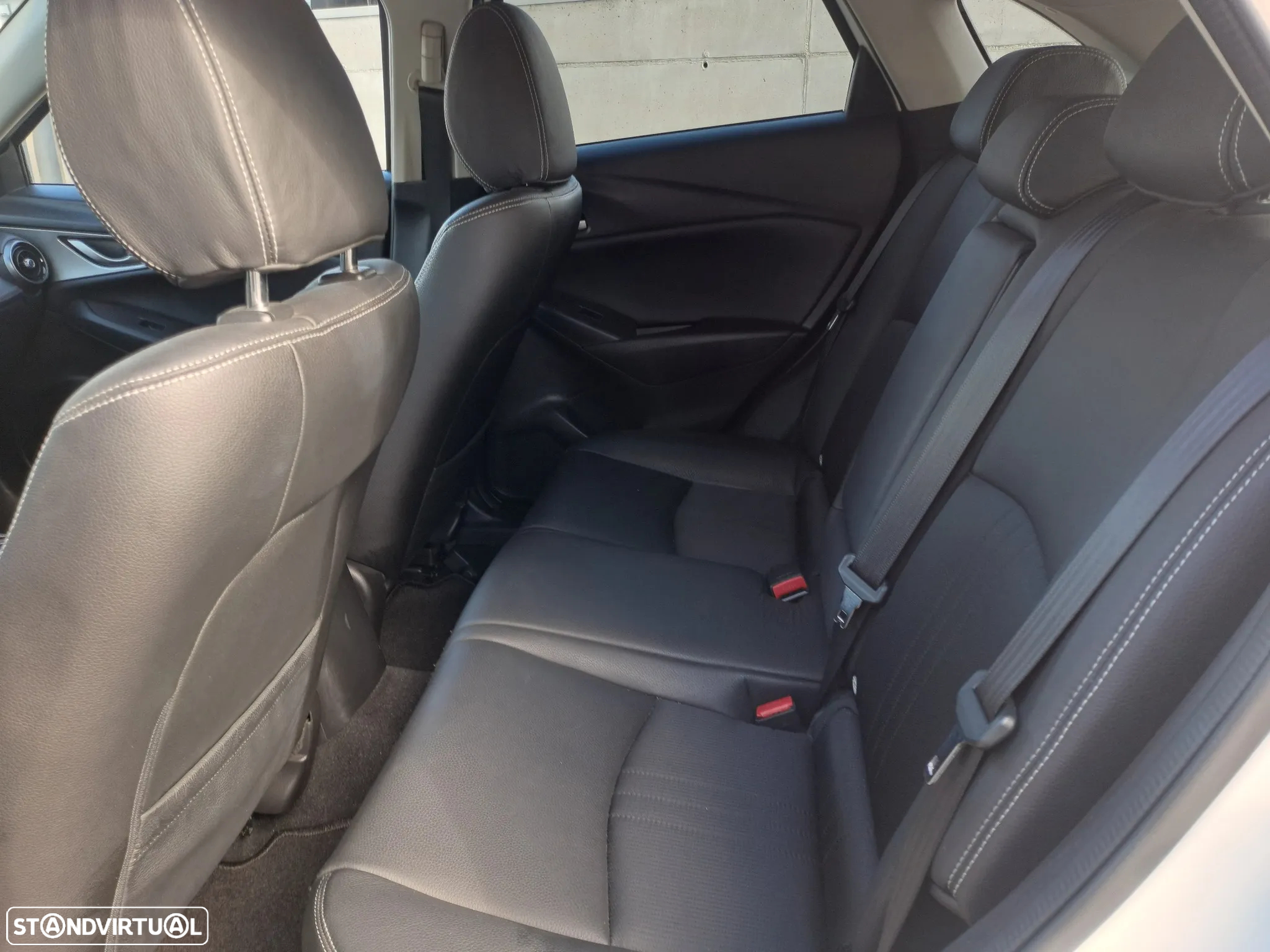 Mazda CX-3 1.8 Sky.Advance Navi - 10