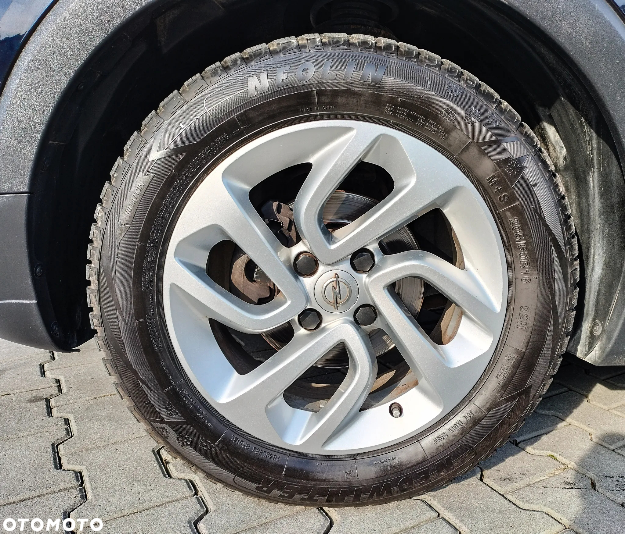 Opel Crossland X 1.2 Edition - 25