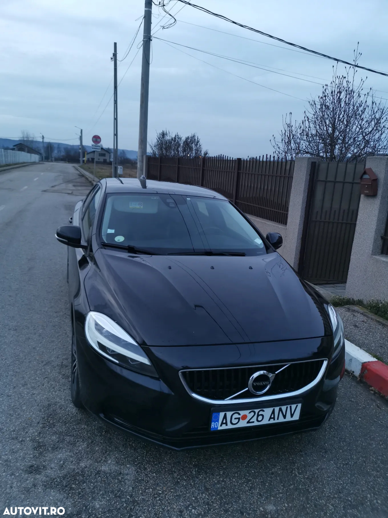 Volvo V40 D3 Aut. Momentum - 24