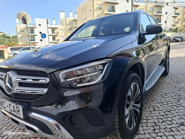 Mercedes-Benz GLC 300 de 4Matic 9G-TRONIC AMG Line - 57