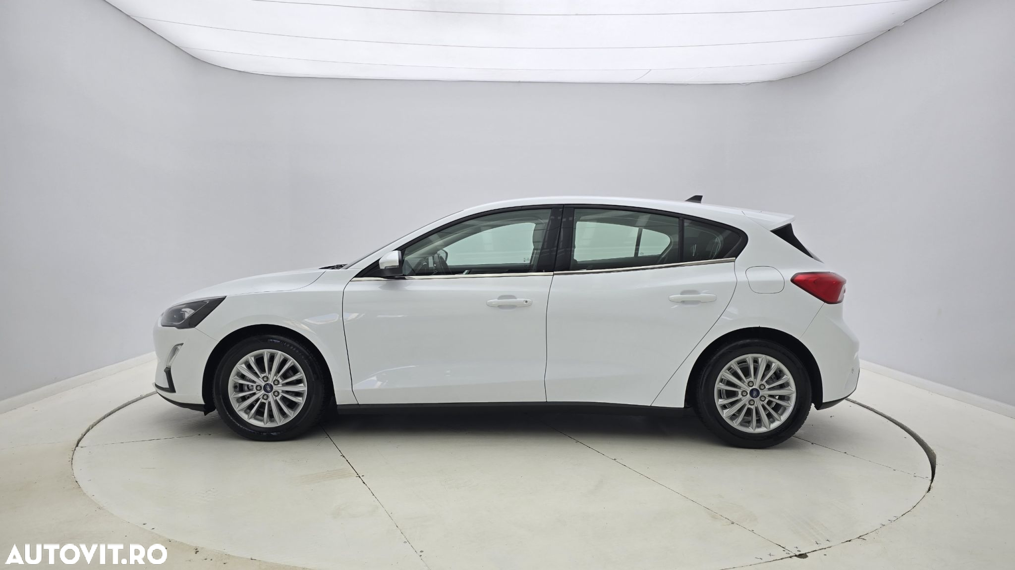 Ford Focus 1.5 EcoBlue Trend Edition - 9