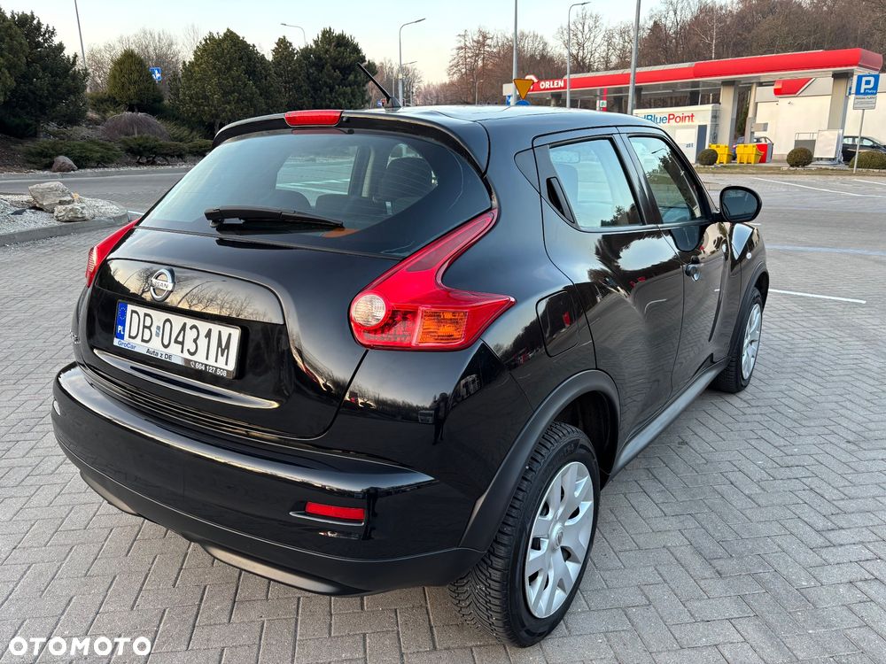 Nissan Juke 1.6 Visia - 16