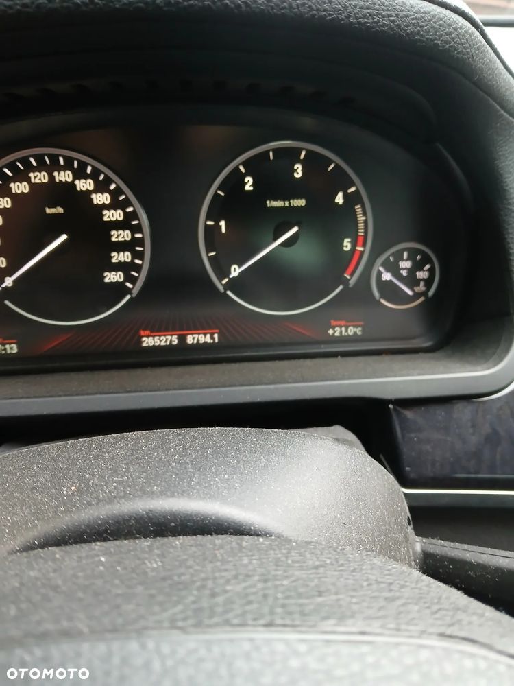 BMW Seria 7 730d Blue Performance - 11