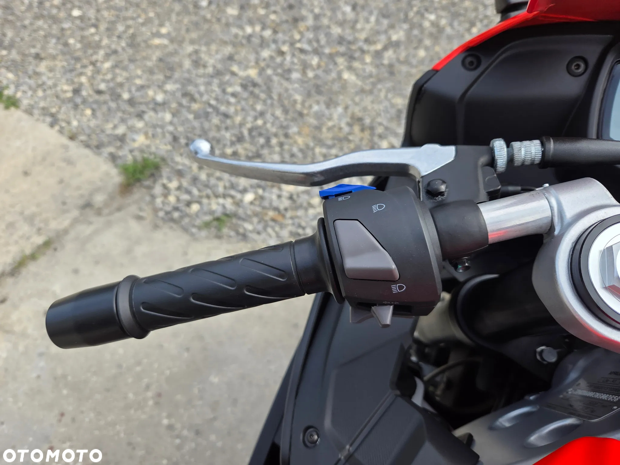 Aprilia RS - 18