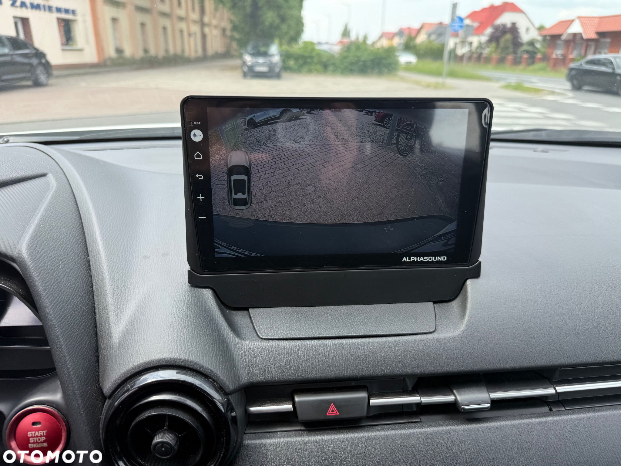 Mazda CX-3 2.0 SkyGo - 13
