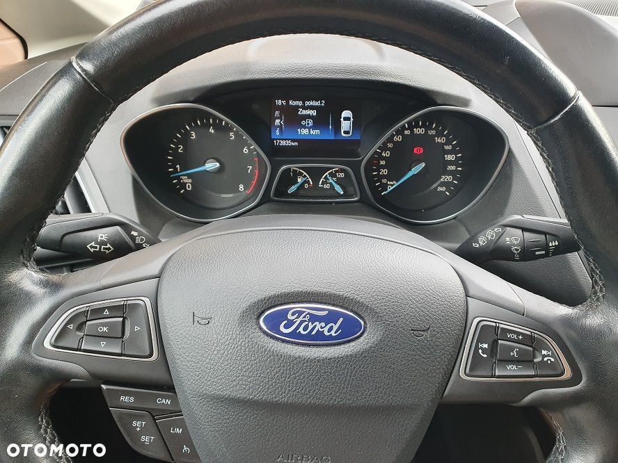 Ford Grand C-MAX 1.5 EcoBoost Start-Stopp-System Titanium - 19
