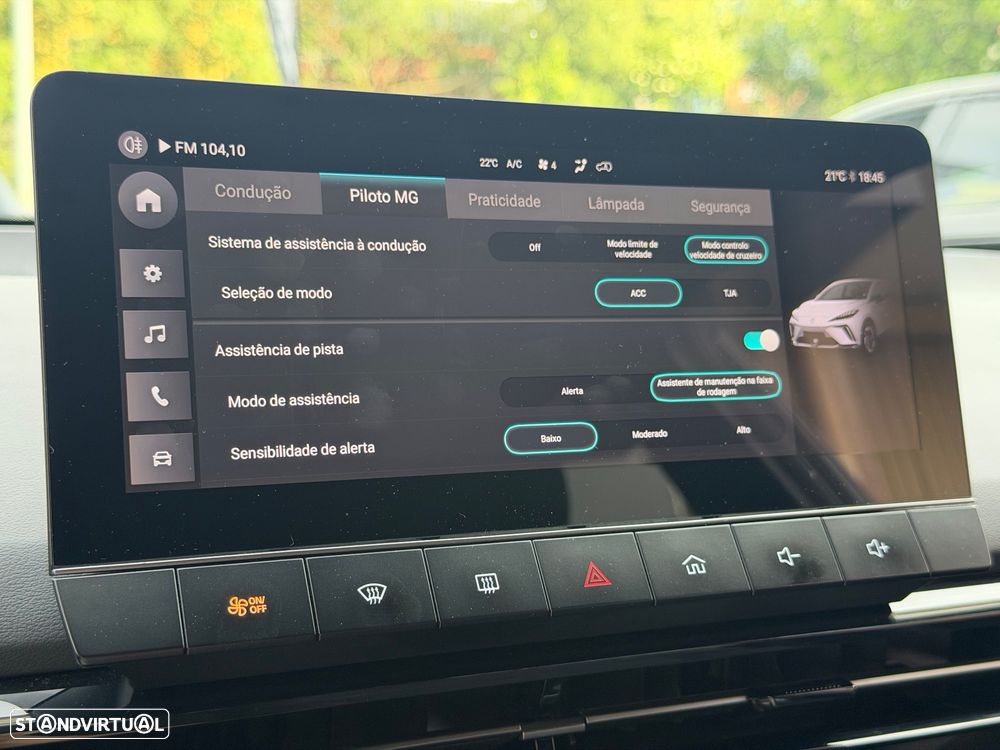 MG MG4 4 Standard - 14