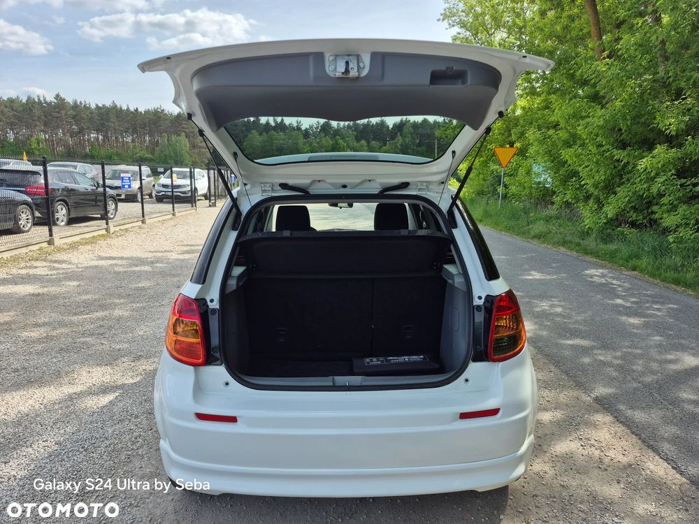 Suzuki SX4 - 20