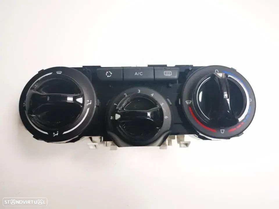 PEUGEOT 208 COMANDOS SOFAGEM CHAUFAGEM - S051 - 1