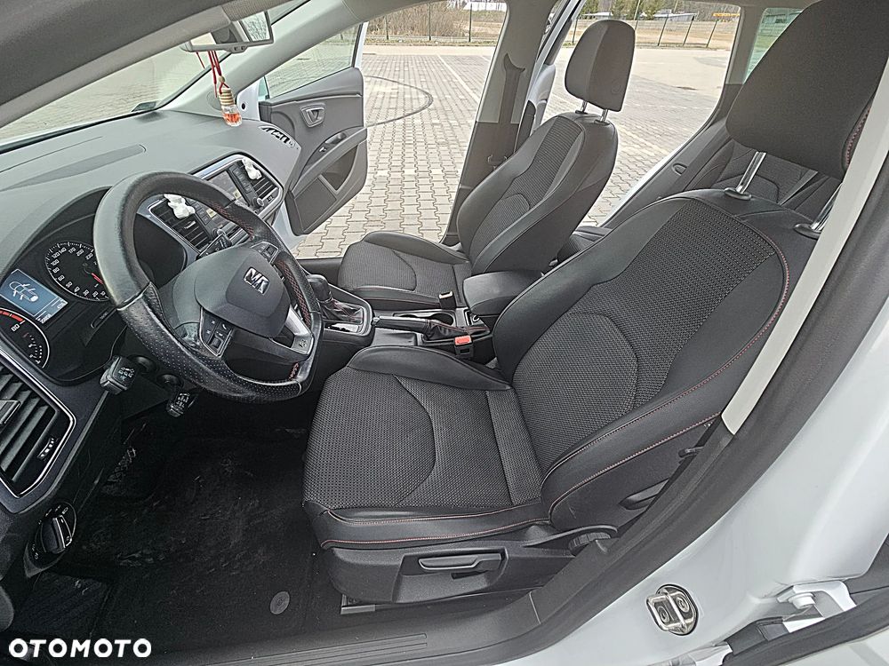 Seat Leon 1.8 TSI FR S&S DSG - 29