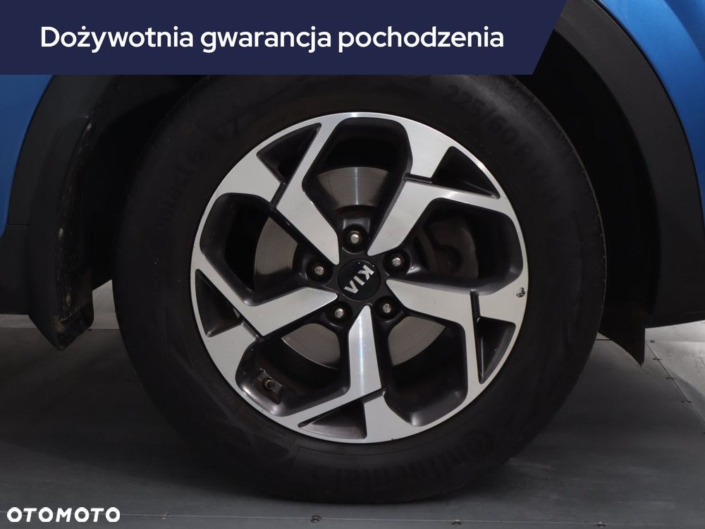 Kia Sportage - 17