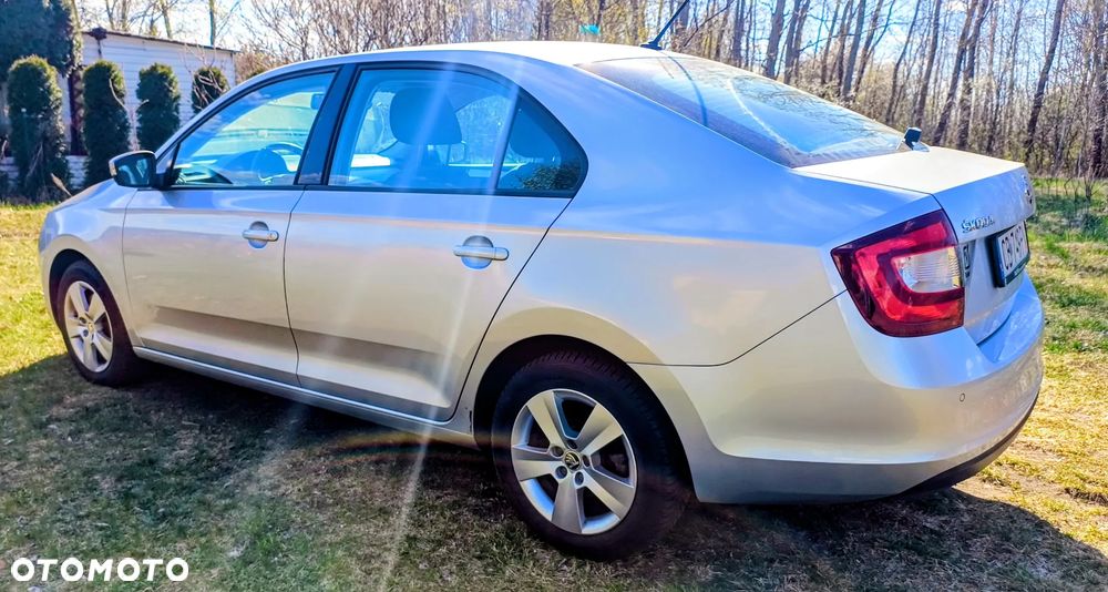 Skoda RAPID 1.0 TSI Ambition - 3