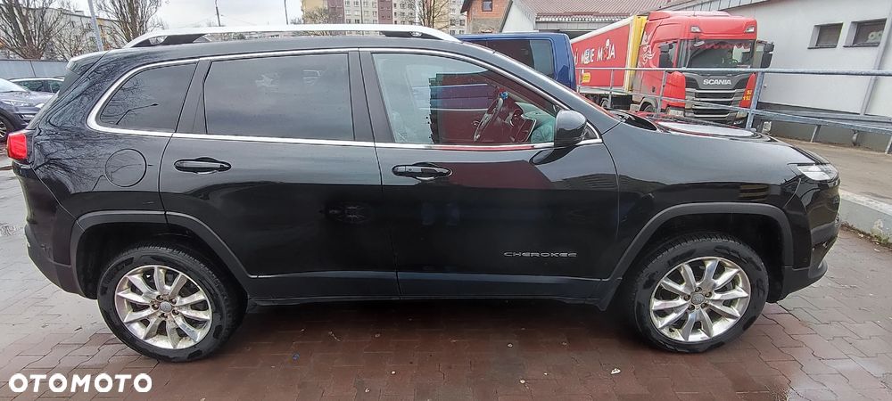 Jeep Cherokee 2.0 MJD Active Drive II Limited - 19