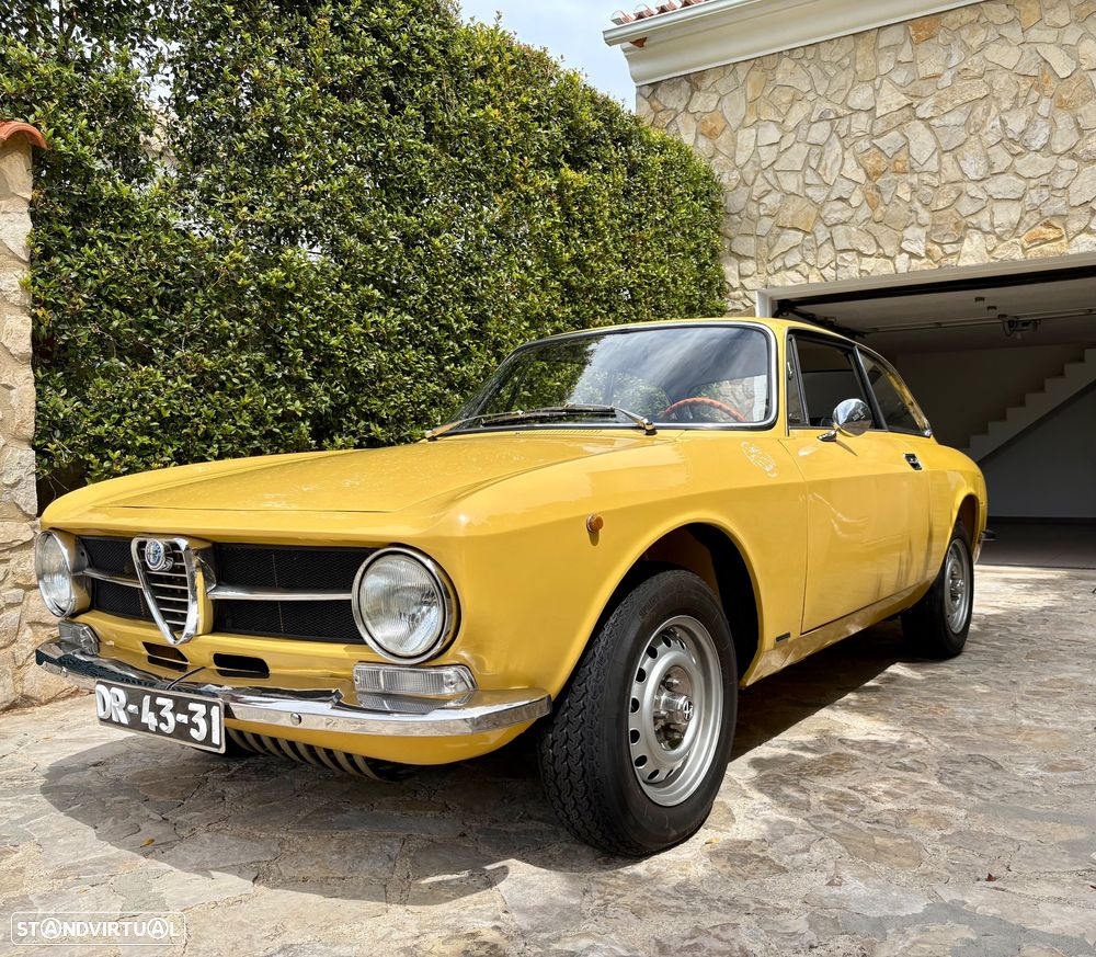 Alfa Romeo GT - 29