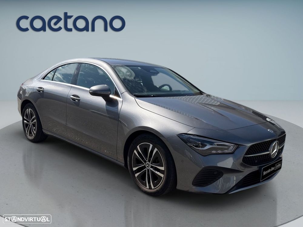 Mercedes-Benz CLA 180 d - 3