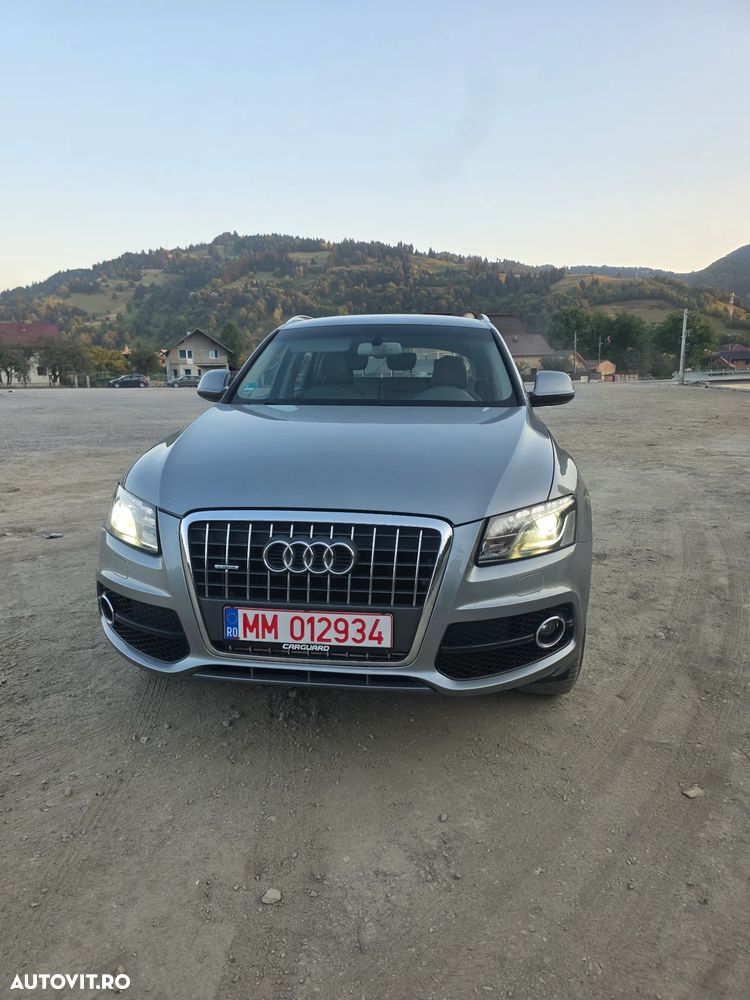Audi Q5 2.0 TDI Quattro Stronic - 1