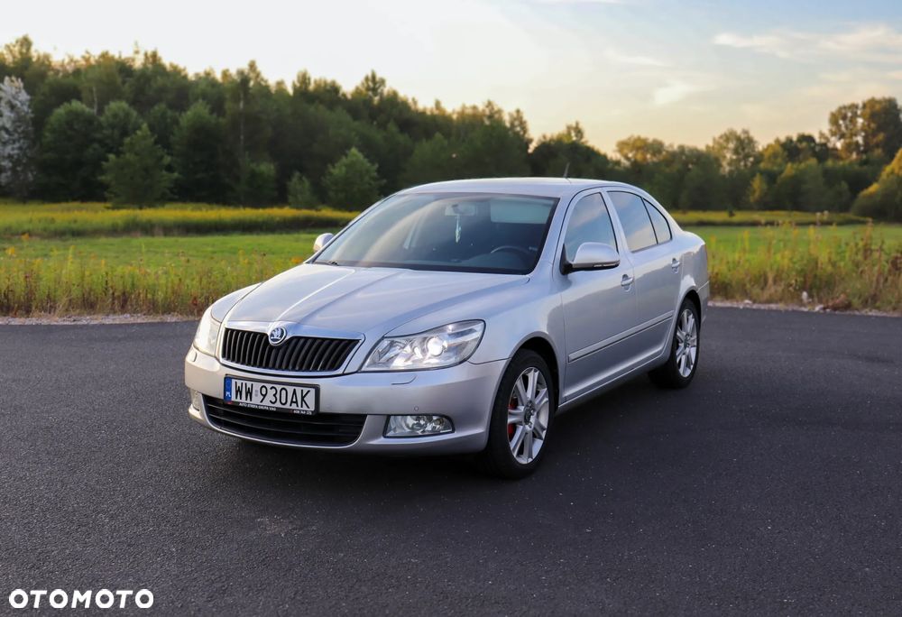 Skoda Octavia 1.8 TSI Elegance - 1