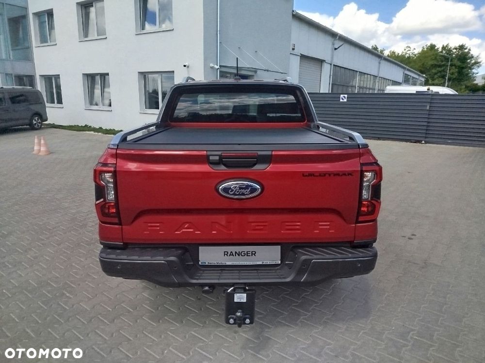 Ford Ranger 2.3 EcoBoost PHEV e-4WD DC Wildtrak - 6